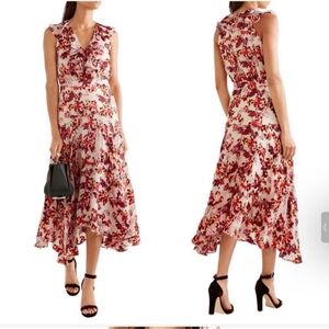 Saloni Rita Midi Dress